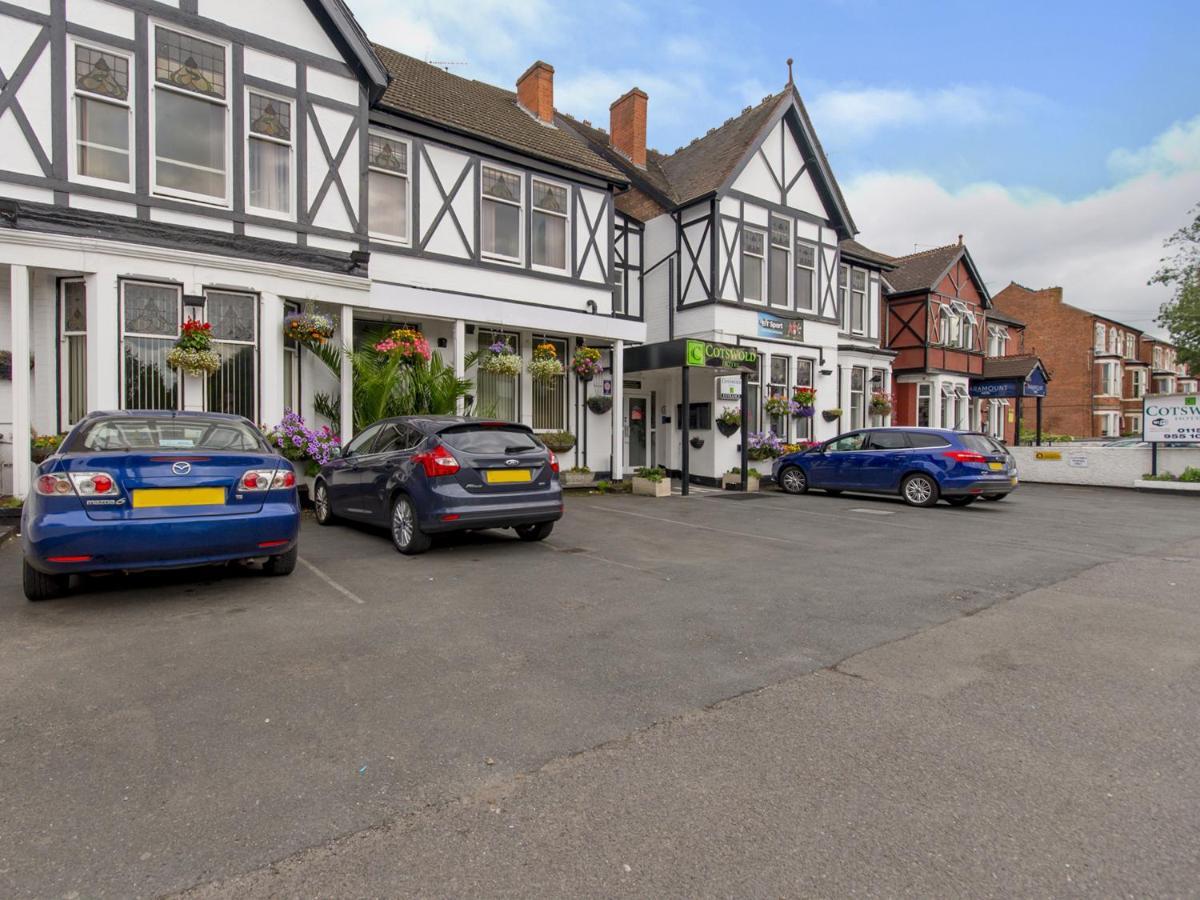 The Cotswold Hotel Nottingham Exterior foto