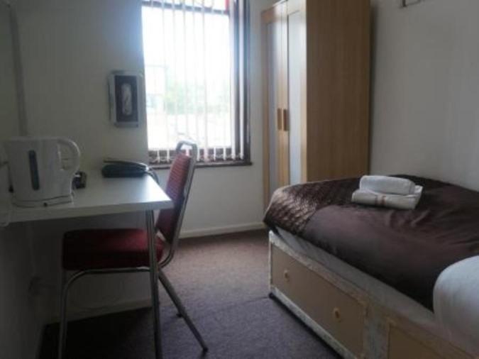 The Cotswold Hotel Nottingham Quarto foto