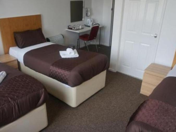 The Cotswold Hotel Nottingham Quarto foto
