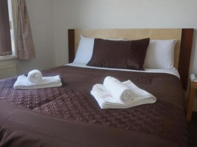 The Cotswold Hotel Nottingham Quarto foto