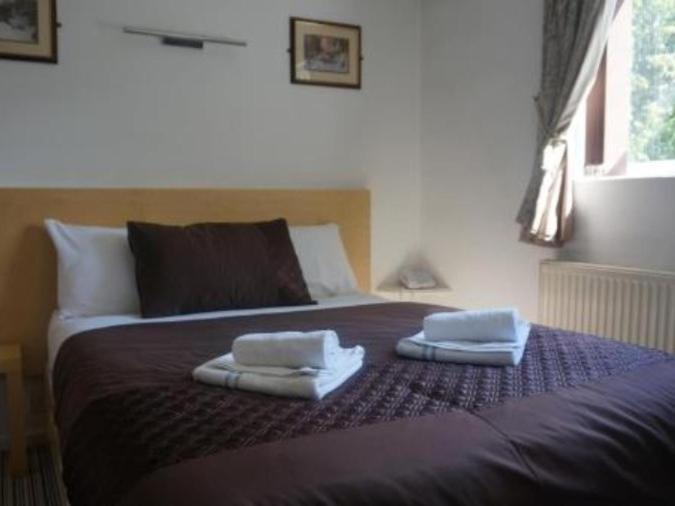The Cotswold Hotel Nottingham Quarto foto
